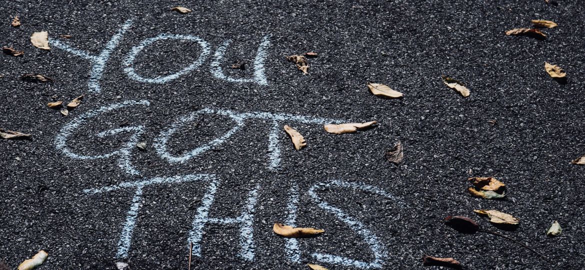 Image that says you got this about Nonprofit funding challenges